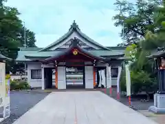 諏訪神社(山形県)