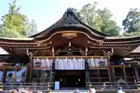 大神神社の本殿・本堂