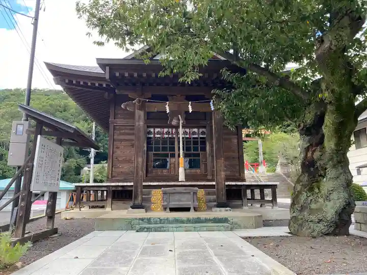 信夫山天満宮(福島県)