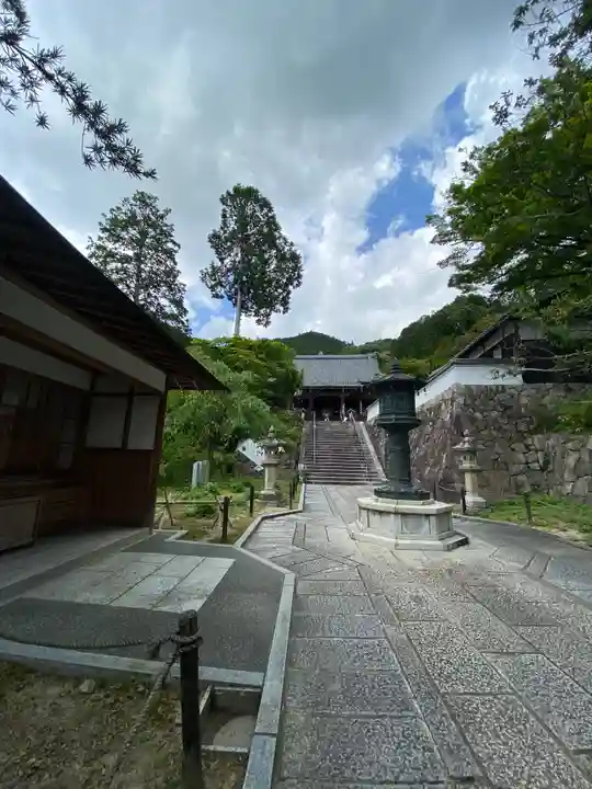 善峯寺のその他建物