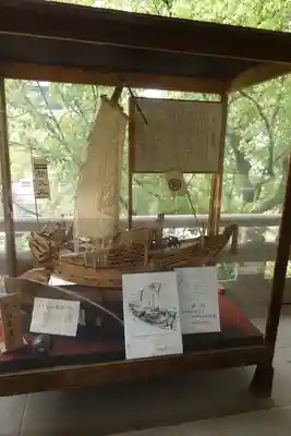 高津宮のその他建物