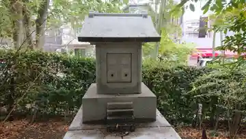 祠の本殿・本堂