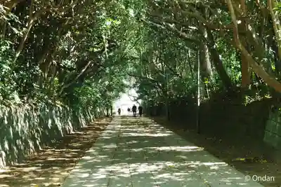 酒列磯前神社(茨城県)