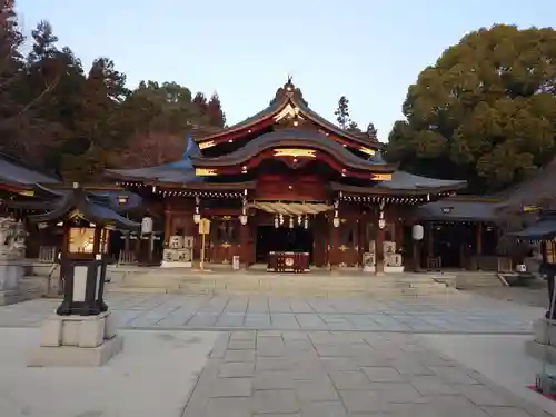 速谷神社(広島県)