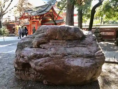 秩父神社の末社・摂社