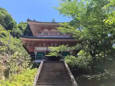 南法華寺（壷阪寺）(奈良県)