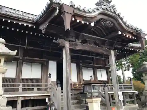 無動寺（延暦寺塔頭）(滋賀県)