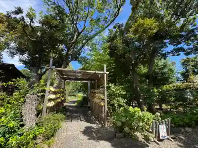 菊田神社(千葉県)