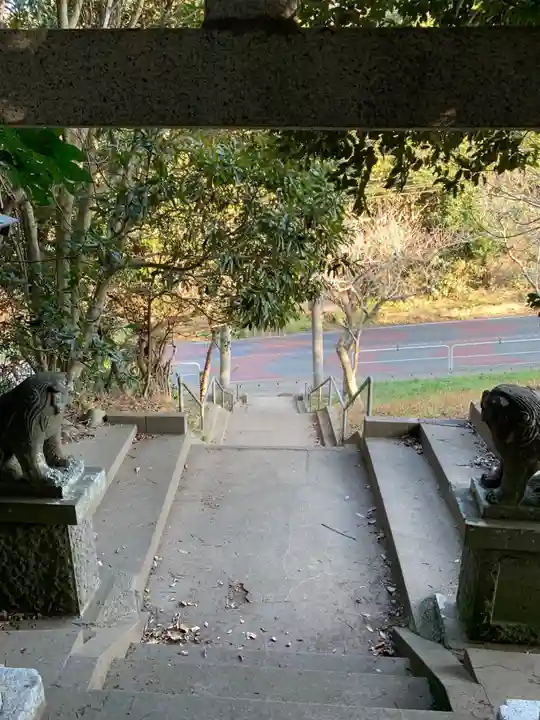 金刀毘羅宮(千葉県)