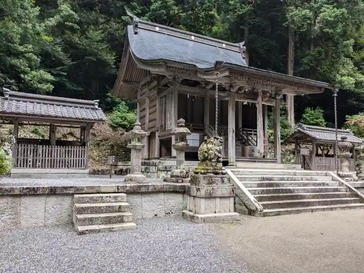 高野神社(滋賀県)
