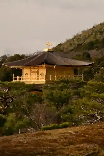 鹿苑寺（金閣寺）の本殿・本堂