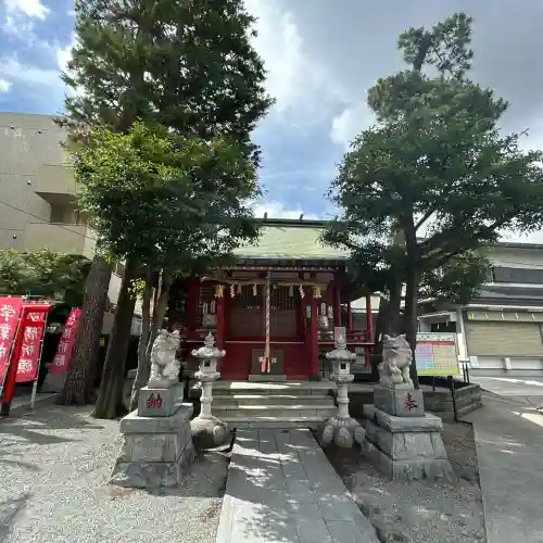 二宮神社(神奈川県)