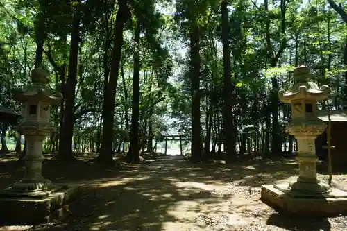 東蕗田天満社のその他建物