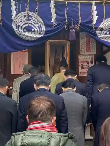 末廣神社の御朱印