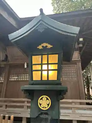 諏訪八幡神社のその他建物