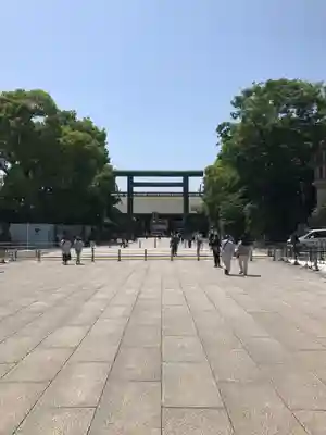 靖國神社のその他建物