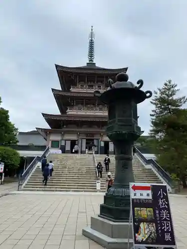 善光寺のその他建物