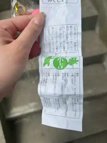 鹿部稲荷神社(北海道)