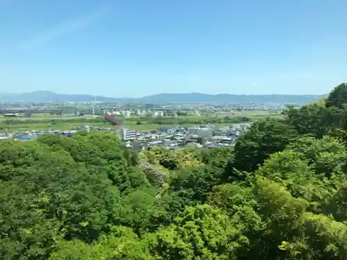 石清水八幡宮(京都府)
