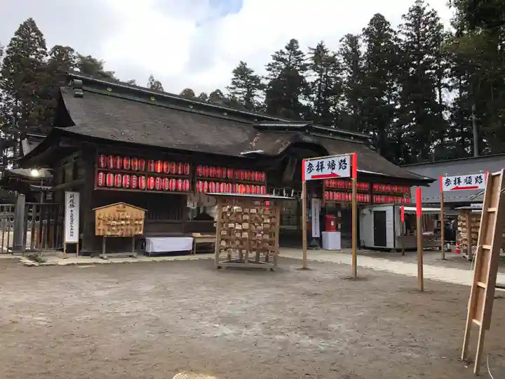 大崎八幡宮のその他建物