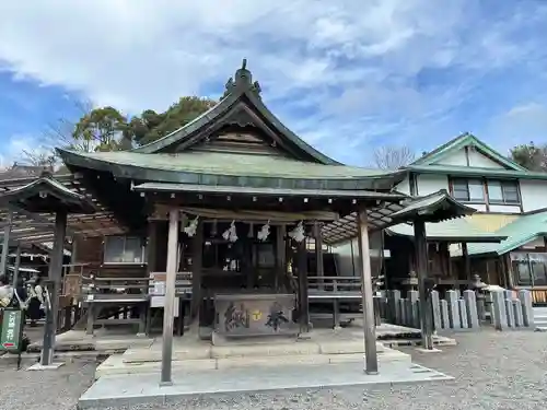 針綱神社(愛知県)