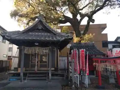 天満宮(静岡県)