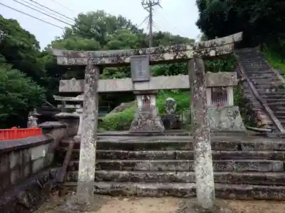 宗像大社中津宮(福岡県)