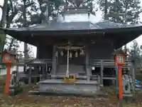 八坂神社(岩手県)