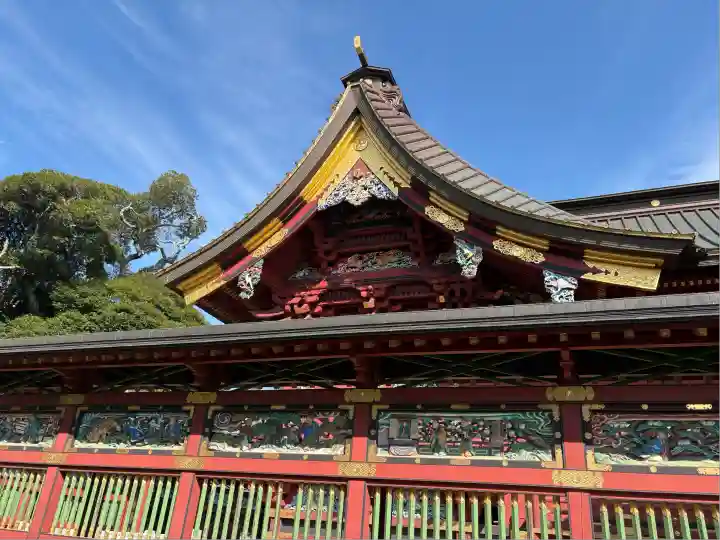 大杉神社(茨城県)