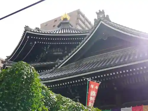 頂法寺（六角堂）の本殿