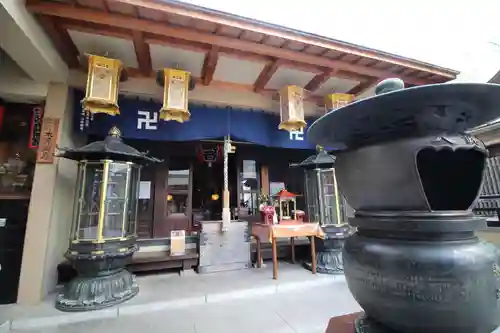 大観音寺の本殿・本堂