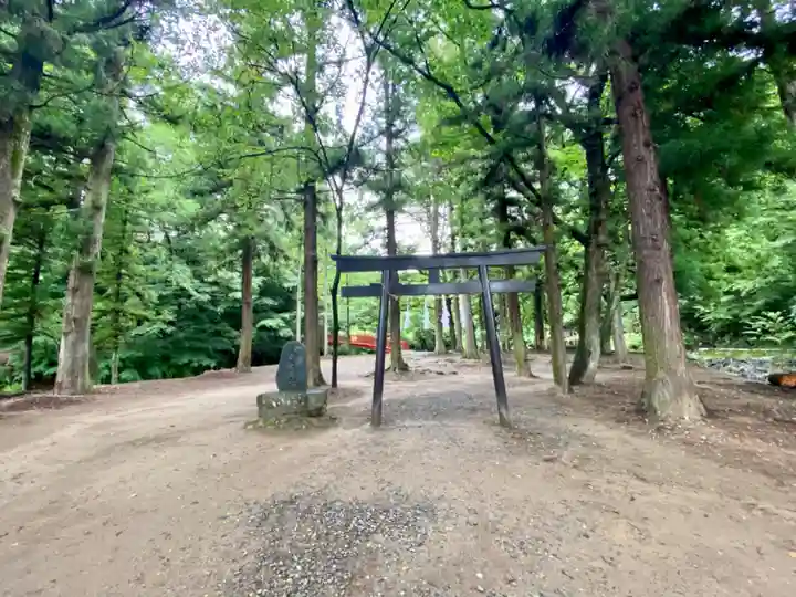 浮島社(長野県)