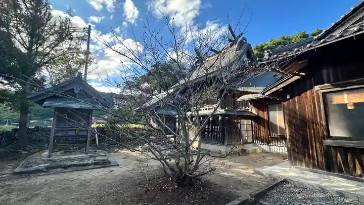 爾佐神社(島根県)