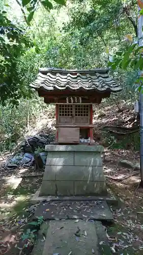 柴神社の末社・摂社