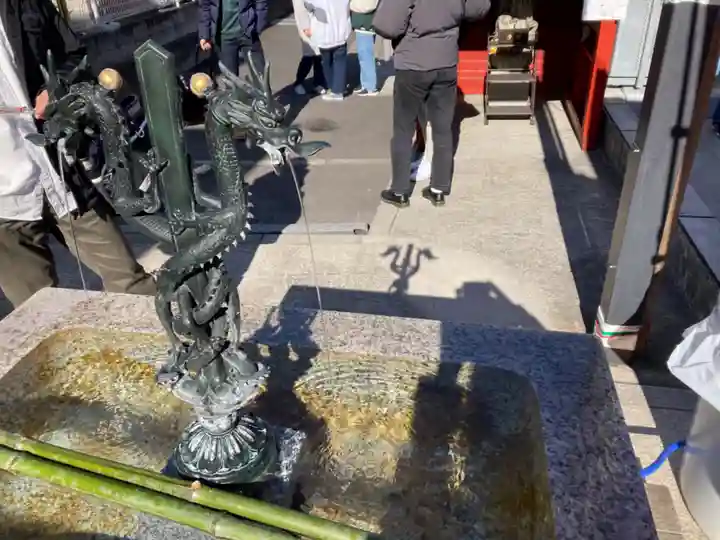 成田山横浜別院延命院(神奈川県)