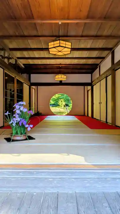 明月院(神奈川県)