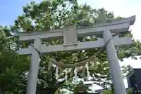 久里浜天神社(神奈川県)