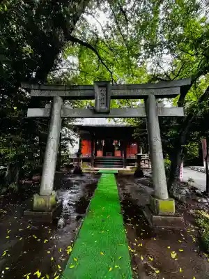 出雲大社相模分祠(神奈川県)