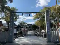 正八幡宮のその他建物
