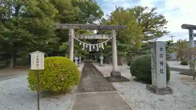 諏訪神社(群馬県)
