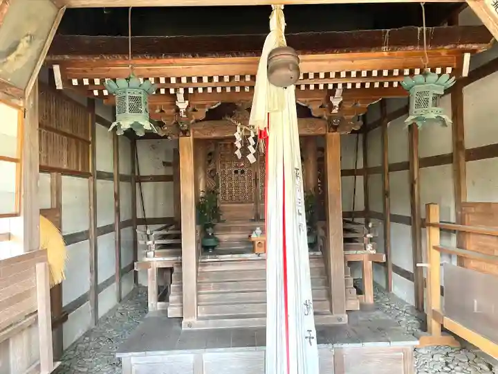 落神社(滋賀県)