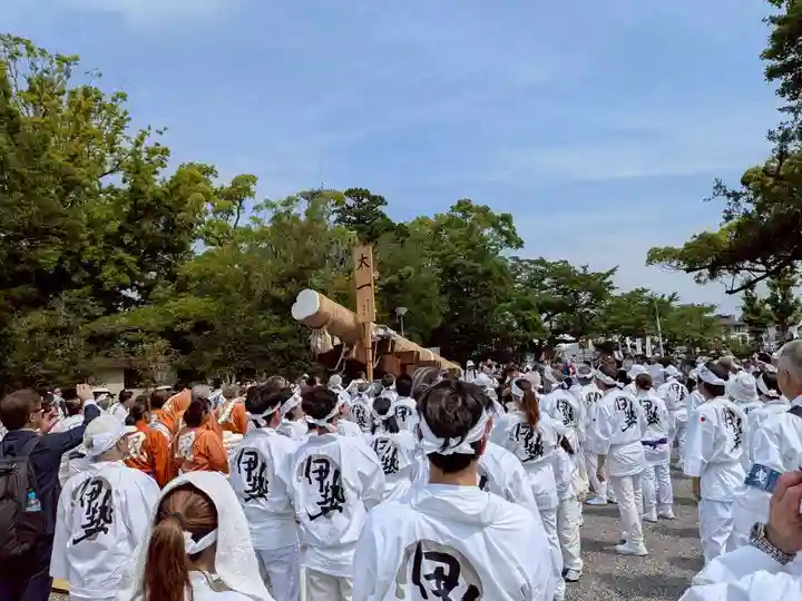 厚別神社(北海道)