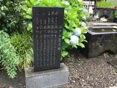 南谷寺の手水