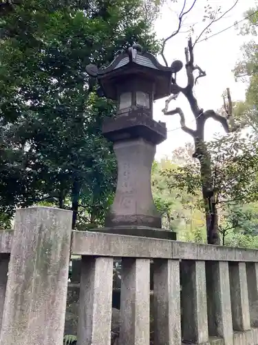 赤坂氷川神社のその他建物