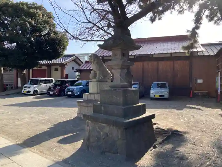平塚三嶋神社(神奈川県)