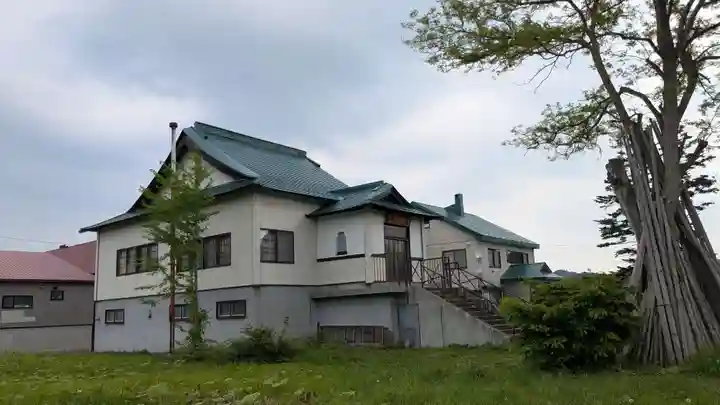 広大寺の本殿・本堂