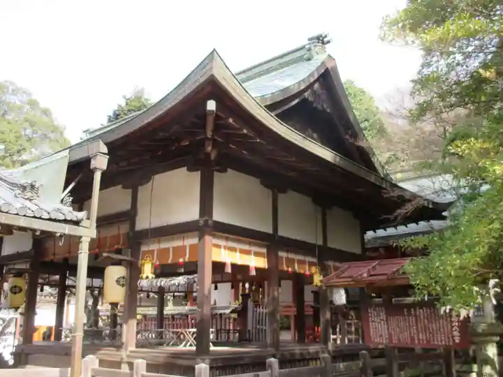 手向山八幡宮(奈良県)