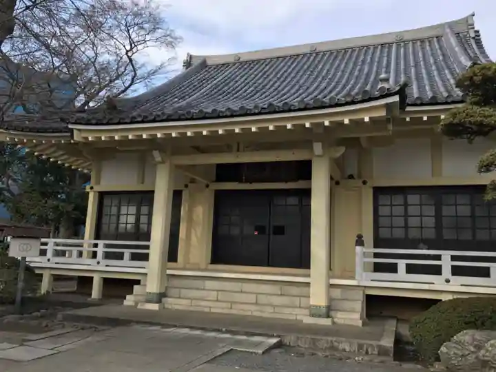 東福寺の本殿・本堂