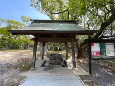 高泊神社(山口県)