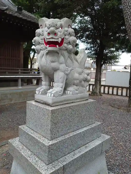 七社神社(静岡県)